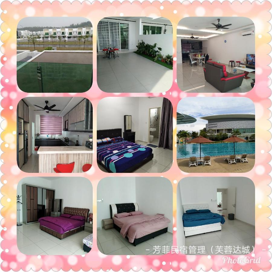 Vila Fangfei *