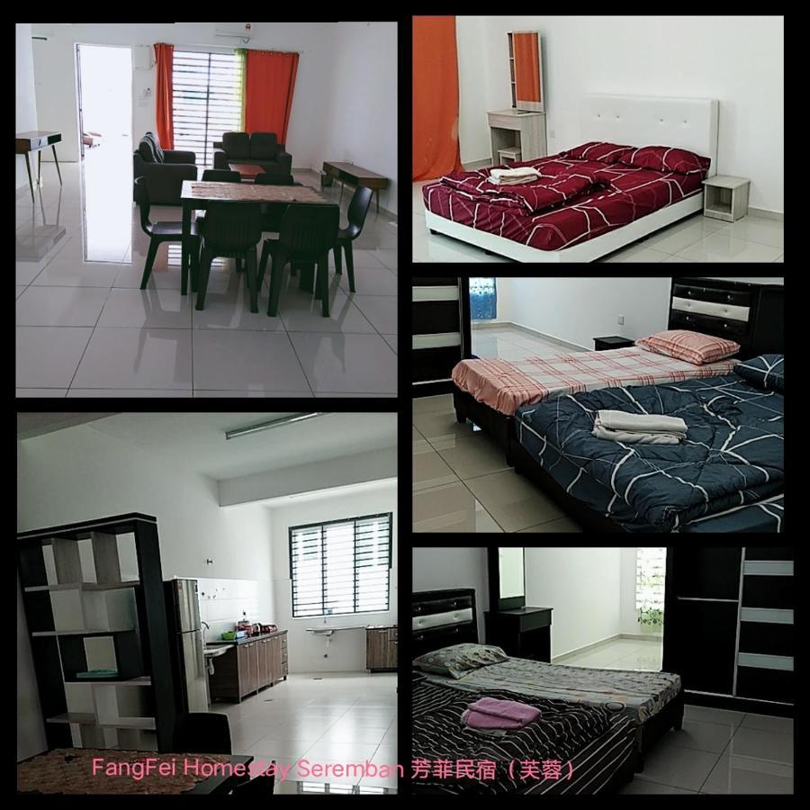 Fangfei * Seremban