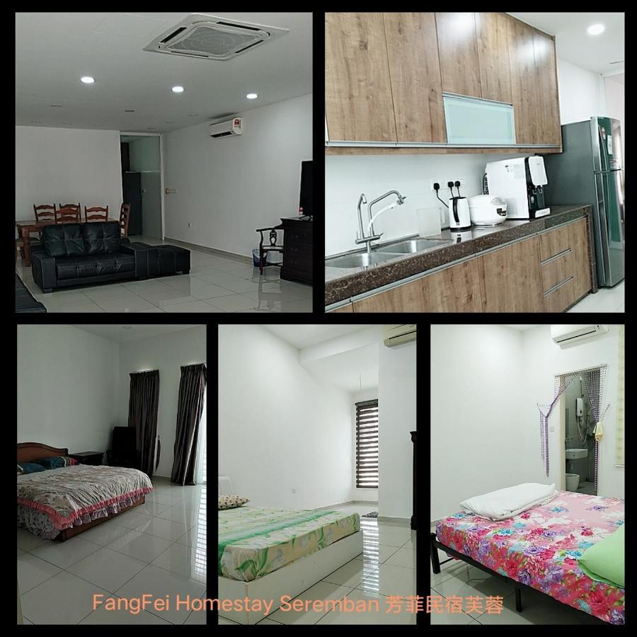 Vila Fangfei Seremban